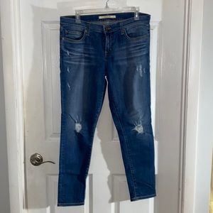 Big Star ankle skinny jeans